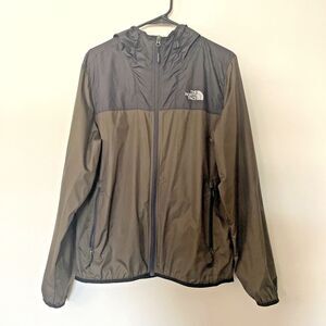 THE NORTH FACE MENS CYCLONE 2 HOODY NEW TAUPE GREEN/TNF BLACK | Good Pre-owned